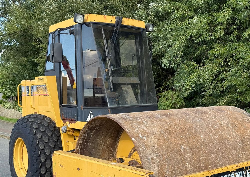 Caterpillar * Walec Drogowy CAT CS-563 * - Wals: afbeelding 4 Caterpillar * Walec Drogowy CAT CS-563 * - Wals: afbeelding 4