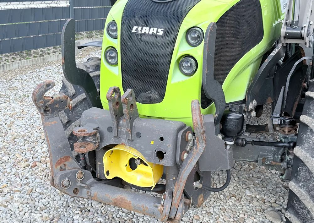 Claas * Ciągnik Traktor CLAAS 240 F NEXOS * 4x4 * Sadowniczy * Tur MX F304 * TUZ * Wałek WOM - Tractor: afbeelding 3 Claas * Ciągnik Traktor CLAAS 240 F NEXOS * 4x4 * Sadowniczy * Tur MX F304 * TUZ * Wałek WOM - Tractor: afbeelding 3