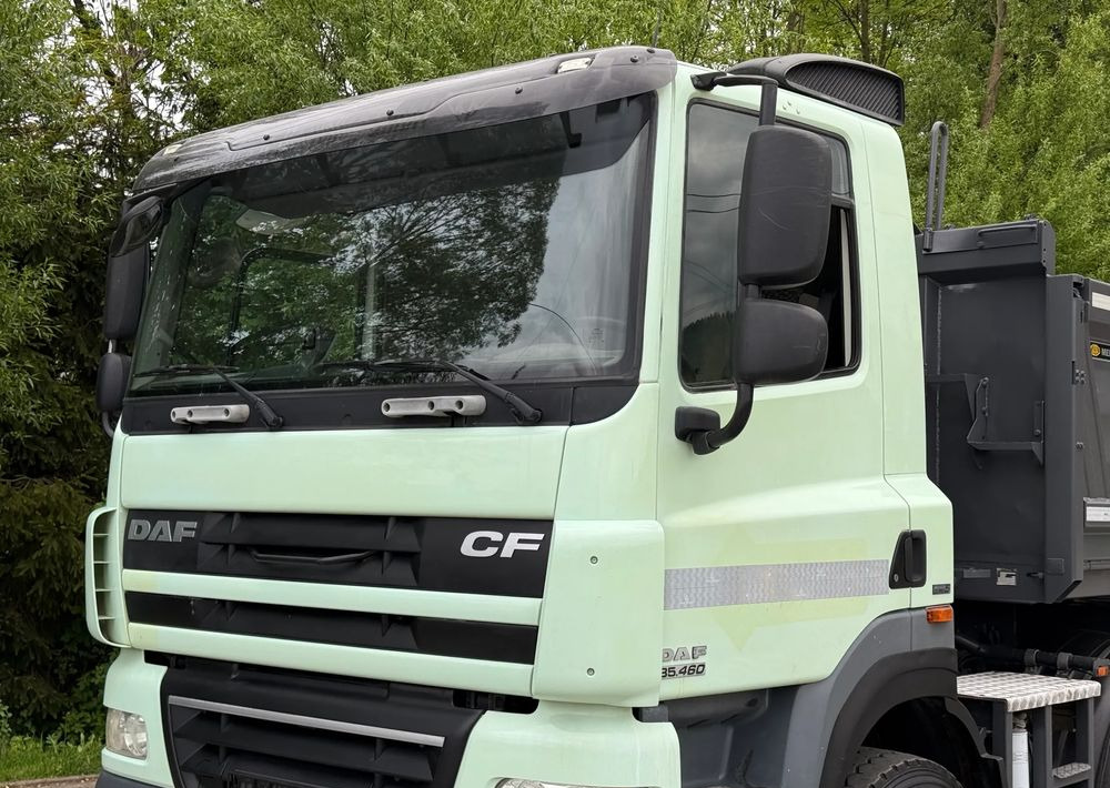 DAF * Kiper Meiller * Wywrotka * 85.460 * DAF CF 8X4 * Bardzo Dobry Stan * - Kipper vrachtwagen: afbeelding 5 DAF * Kiper Meiller * Wywrotka * 85.460 * DAF CF 8X4 * Bardzo Dobry Stan * - Kipper vrachtwagen: afbeelding 5