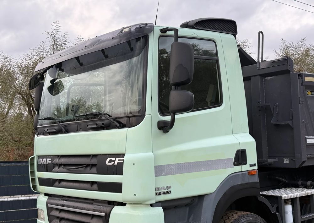 DAF * Kiper Meiller * Wywrotka * 85.460 * DAF CF 8X4 * Bardzo Dobry Stan * - Kipper vrachtwagen: afbeelding 4 DAF * Kiper Meiller * Wywrotka * 85.460 * DAF CF 8X4 * Bardzo Dobry Stan * - Kipper vrachtwagen: afbeelding 4