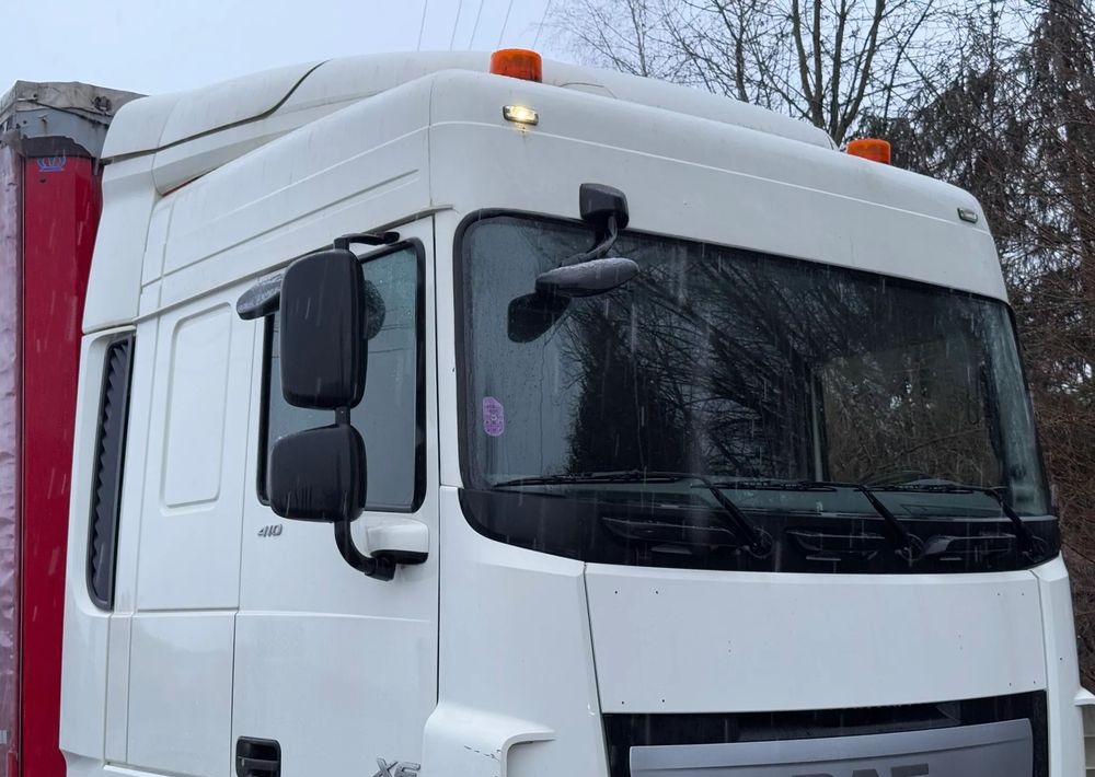 DAF * Zestaw * DAF 106 Euro 6 + Naczepa Krone * Bardzo Dobry Stan - Schuifzeilen vrachtwagen: afbeelding 5 DAF * Zestaw * DAF 106 Euro 6 + Naczepa Krone * Bardzo Dobry Stan - Schuifzeilen vrachtwagen: afbeelding 5