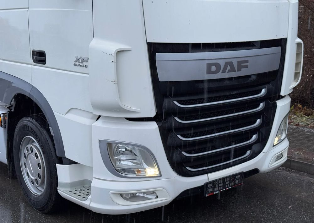 DAF * Zestaw * DAF 106 Euro 6 + Naczepa Krone * Bardzo Dobry Stan - Schuifzeilen vrachtwagen: afbeelding 4 DAF * Zestaw * DAF 106 Euro 6 + Naczepa Krone * Bardzo Dobry Stan - Schuifzeilen vrachtwagen: afbeelding 4