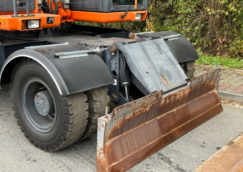 Doosan * DOOSAN DX160W *ROTOTILT* GPS 2D Leica * Sprowadzona * Stan Perfekcyjny * Koparka Kołowa * - Mobiele graafmachine: afbeelding 5 Doosan * DOOSAN DX160W *ROTOTILT* GPS 2D Leica * Sprowadzona * Stan Perfekcyjny * Koparka Kołowa * - Mobiele graafmachine: afbeelding 5