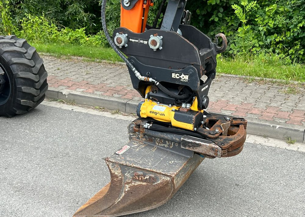 Doosan DOOSAN DX57W *ROTOTILT* 2200 Motogodzin JAK NOWA KOPARKA KOŁOWA STAN PERFEKCYJNY SPROWADZONA - Mobiele graafmachine: afbeelding 3 Doosan DOOSAN DX57W *ROTOTILT* 2200 Motogodzin JAK NOWA KOPARKA KOŁOWA STAN PERFEKCYJNY SPROWADZONA - Mobiele graafmachine: afbeelding 3