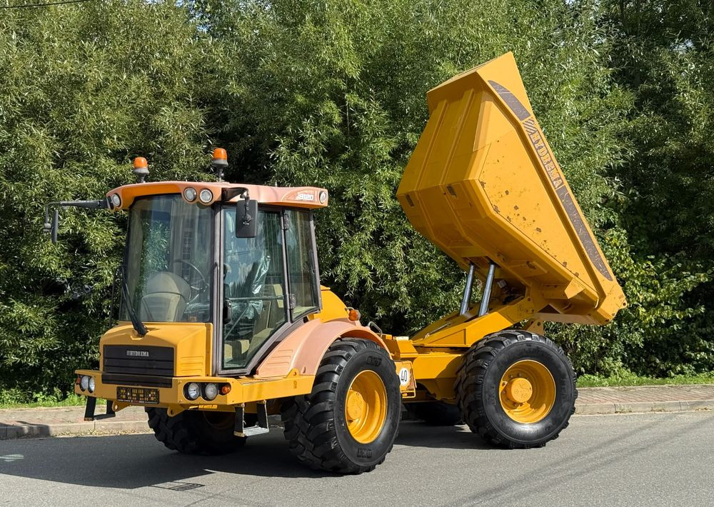 Hydrema * Wozidło Hydrema 912D * Sprowadzone * Stan Perfekcyjny * Kiper Wywrotka Obrotowe * - Kiepwagen: afbeelding 1 Hydrema * Wozidło Hydrema 912D * Sprowadzone * Stan Perfekcyjny * Kiper Wywrotka Obrotowe * - Kiepwagen: afbeelding 1