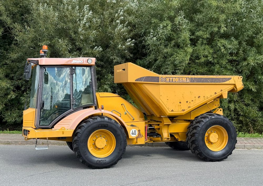 Hydrema * Wozidło Hydrema 912D * Sprowadzone * Stan Perfekcyjny * Kiper Wywrotka Obrotowe * - Kiepwagen: afbeelding 3 Hydrema * Wozidło Hydrema 912D * Sprowadzone * Stan Perfekcyjny * Kiper Wywrotka Obrotowe * - Kiepwagen: afbeelding 3