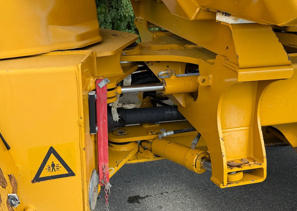 Hydrema * Wozidło Hydrema 912D * Sprowadzone * Stan Perfekcyjny * Kiper Wywrotka Obrotowe * - Kiepwagen: afbeelding 5 Hydrema * Wozidło Hydrema 912D * Sprowadzone * Stan Perfekcyjny * Kiper Wywrotka Obrotowe * - Kiepwagen: afbeelding 5