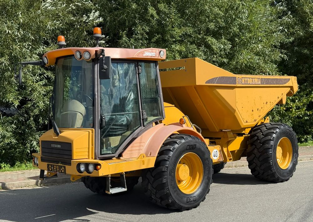 Hydrema * Wozidło Hydrema 912D * Sprowadzone * Stan Perfekcyjny * Kiper Wywrotka Obrotowe * - Kiepwagen: afbeelding 2 Hydrema * Wozidło Hydrema 912D * Sprowadzone * Stan Perfekcyjny * Kiper Wywrotka Obrotowe * - Kiepwagen: afbeelding 2