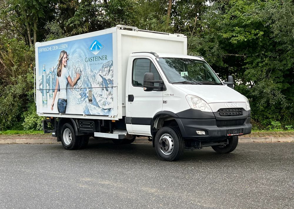 Iveco * IVECO 70C17 * Allrad *4x4* Stan Perfekcyjny * Sprowadzony ( Kamper Kiper Wywrotka ) - Bakwagen: afbeelding 2 Iveco * IVECO 70C17 * Allrad *4x4* Stan Perfekcyjny * Sprowadzony ( Kamper Kiper Wywrotka ) - Bakwagen: afbeelding 2