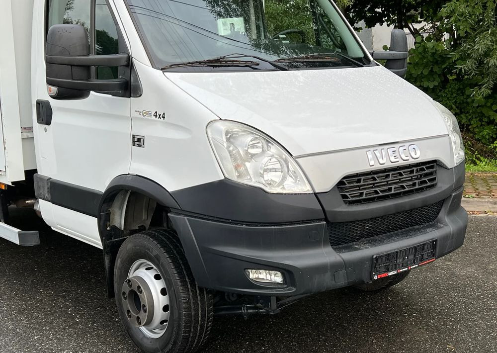 Iveco * IVECO 70C17 * Allrad *4x4* Stan Perfekcyjny * Sprowadzony  ( Kamper Kiper Wywrotka ) - Bakwagen: afbeelding 3 Iveco * IVECO 70C17 * Allrad *4x4* Stan Perfekcyjny * Sprowadzony  ( Kamper Kiper Wywrotka ) - Bakwagen: afbeelding 3