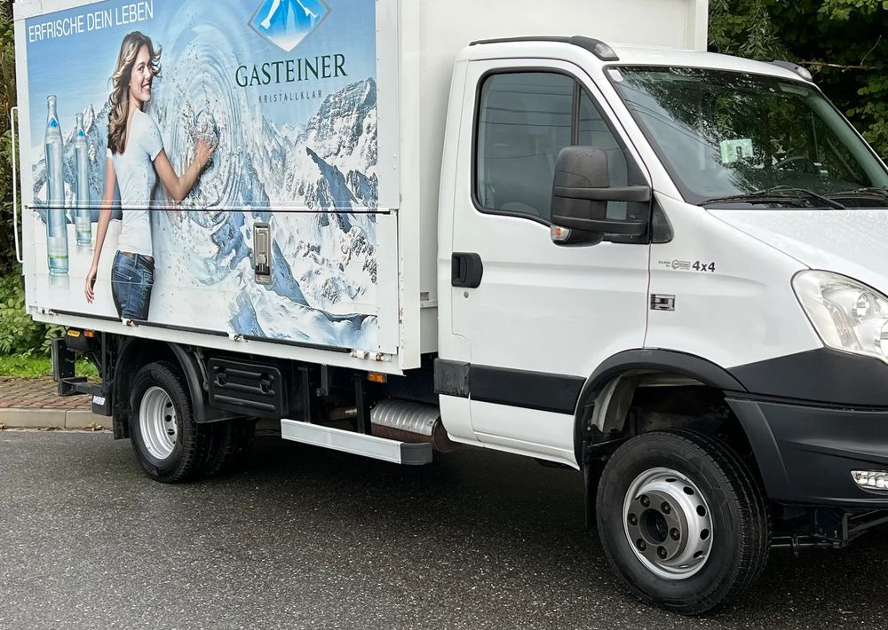 Iveco * IVECO 70C17 * Allrad *4x4* Stan Perfekcyjny * Sprowadzony  ( Kamper Kiper Wywrotka ) - Bakwagen: afbeelding 4 Iveco * IVECO 70C17 * Allrad *4x4* Stan Perfekcyjny * Sprowadzony  ( Kamper Kiper Wywrotka ) - Bakwagen: afbeelding 4