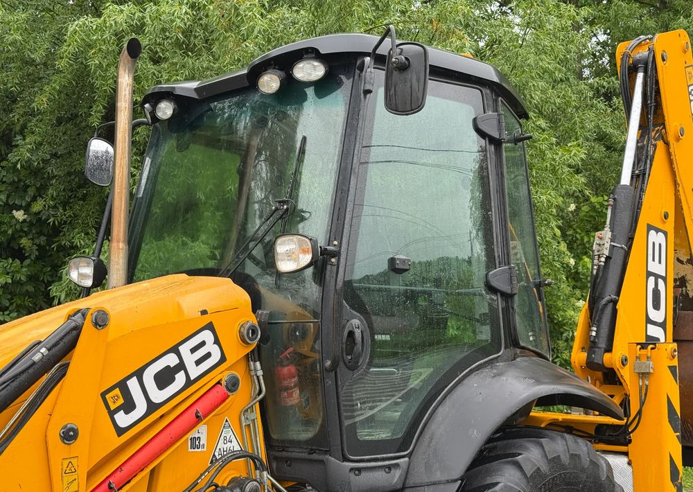 JCB * 3CX * JCB CONTRACTOR * Joystick * Koparko Ładowarka Stan Perfekcyjny - Graaflaadmachine: afbeelding 4 JCB * 3CX * JCB CONTRACTOR * Joystick * Koparko Ładowarka Stan Perfekcyjny - Graaflaadmachine: afbeelding 4