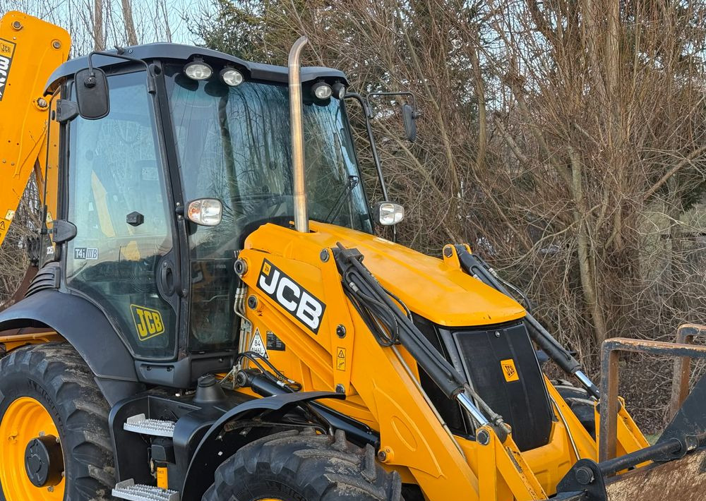 JCB * 3CX * JCB CONTRACTOR * Joystick * Koparko Ładowarka Stan Perfekcyjny - Graaflaadmachine: afbeelding 5 JCB * 3CX * JCB CONTRACTOR * Joystick * Koparko Ładowarka Stan Perfekcyjny - Graaflaadmachine: afbeelding 5