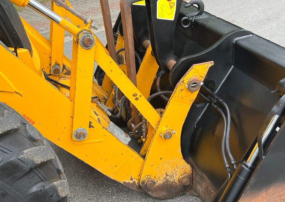 JCB * 3CX * JCB CONTRACTOR * Koparko Ładowarka Bardzo Dobry Stan - Graaflaadmachine: afbeelding 5 JCB * 3CX * JCB CONTRACTOR * Koparko Ładowarka Bardzo Dobry Stan - Graaflaadmachine: afbeelding 5