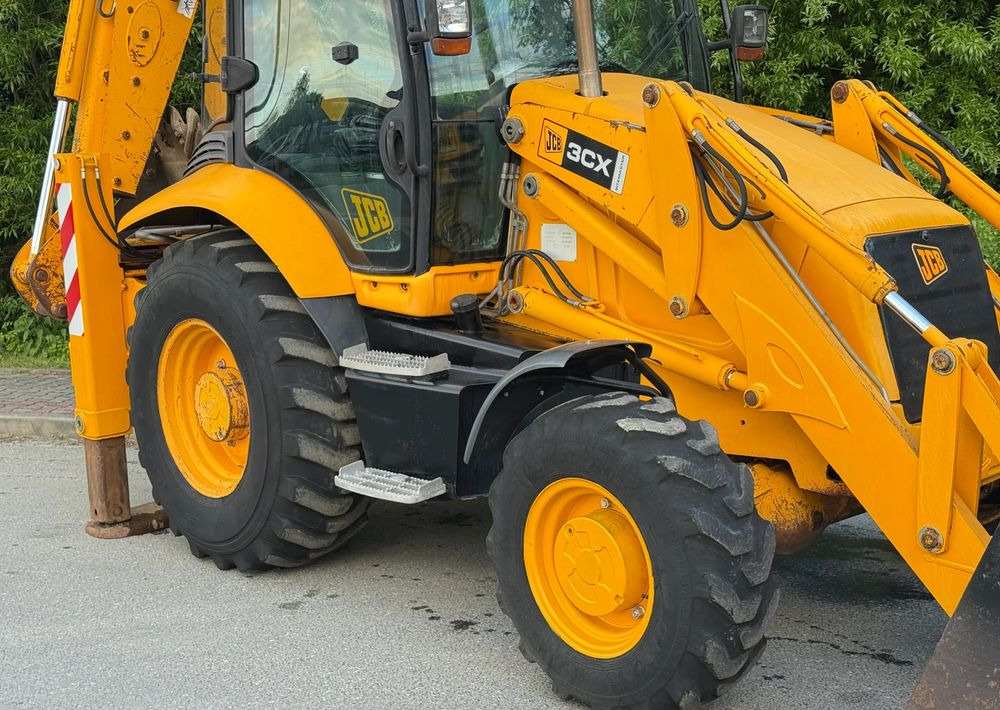 JCB * Koparko Ładowarka * JCB 3CX * Bardzo Dobry Stan - Graaflaadmachine: afbeelding 3 JCB * Koparko Ładowarka * JCB 3CX * Bardzo Dobry Stan - Graaflaadmachine: afbeelding 3