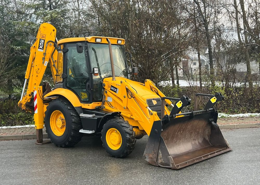 JCB * Koparko Ładowarka * JCB 3CX * Bardzo Dobry Stan - Graaflaadmachine: afbeelding 2 JCB * Koparko Ładowarka * JCB 3CX * Bardzo Dobry Stan - Graaflaadmachine: afbeelding 2