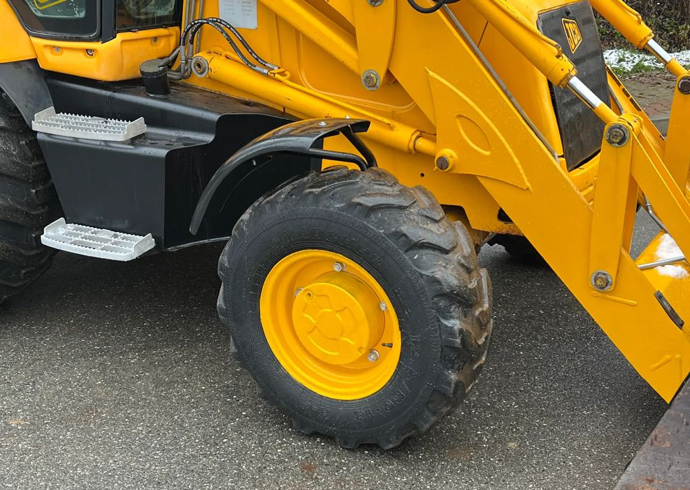 JCB * Koparko Ładowarka * JCB 3CX * Bardzo Dobry Stan - Graaflaadmachine: afbeelding 4 JCB * Koparko Ładowarka * JCB 3CX * Bardzo Dobry Stan - Graaflaadmachine: afbeelding 4