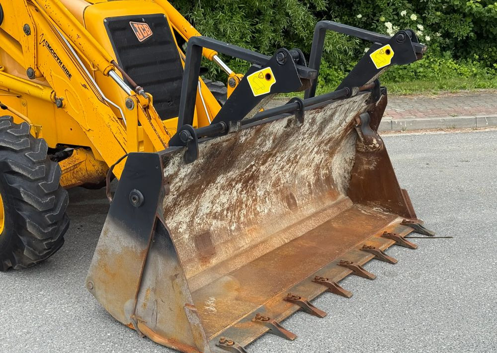 JCB * Koparko Ładowarka JCB 3CX Contractor * Bardzo Dobry Stan - Graaflaadmachine: afbeelding 2 JCB * Koparko Ładowarka JCB 3CX Contractor * Bardzo Dobry Stan - Graaflaadmachine: afbeelding 2