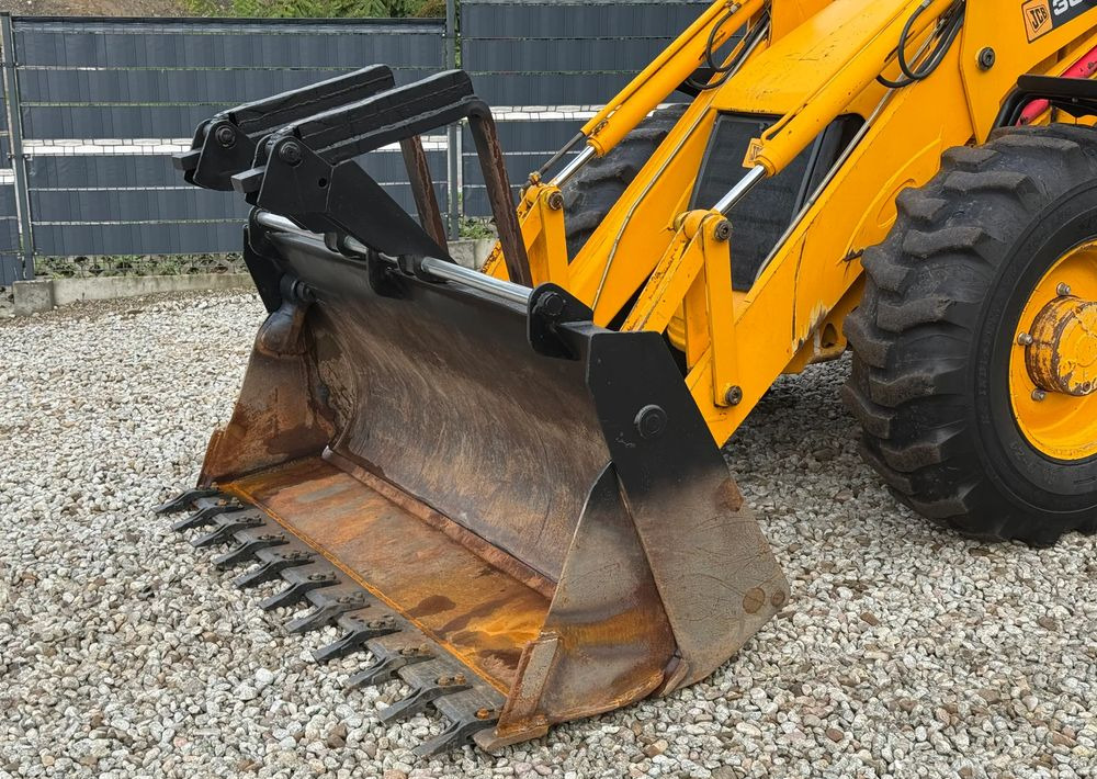 JCB * Koparko Ładowarka * JCB 3CX SUPER * Bardzo Dobry Stan - Graaflaadmachine: afbeelding 2 JCB * Koparko Ładowarka * JCB 3CX SUPER * Bardzo Dobry Stan - Graaflaadmachine: afbeelding 2