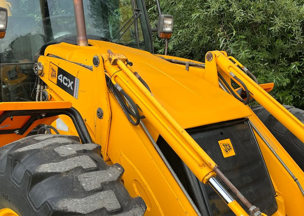 JCB * Koparko Ładowarka JCB 4CX * Joystick * TORQUELOCK * Bardzo Dobry Stan * - Graaflaadmachine: afbeelding 5 JCB * Koparko Ładowarka JCB 4CX * Joystick * TORQUELOCK * Bardzo Dobry Stan * - Graaflaadmachine: afbeelding 5
