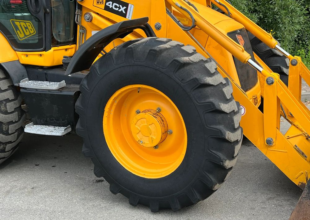 JCB *Koparko Ładowarka* JCB 4CX SPROWADZONA Bardzo Dobry Stan - Graaflaadmachine: afbeelding 4 JCB *Koparko Ładowarka* JCB 4CX SPROWADZONA Bardzo Dobry Stan - Graaflaadmachine: afbeelding 4