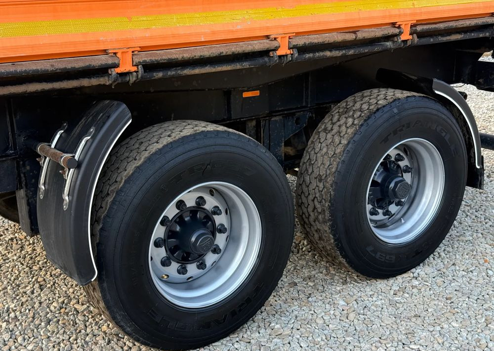 Kögel * Przyczepa Tandem * Kogel * Kiper Wywrotka x3 * Bardzo Dobry Stan - Kipper aanhangwagen: afbeelding 5 Kögel * Przyczepa Tandem * Kogel * Kiper Wywrotka x3 * Bardzo Dobry Stan - Kipper aanhangwagen: afbeelding 5