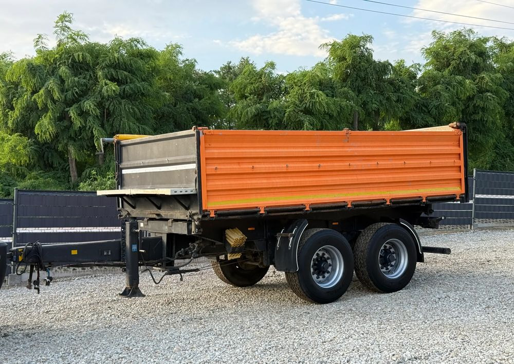Kögel * Przyczepa Tandem * Kogel * Kiper Wywrotka x3 * Bardzo Dobry Stan - Kipper aanhangwagen: afbeelding 1 Kögel * Przyczepa Tandem * Kogel * Kiper Wywrotka x3 * Bardzo Dobry Stan - Kipper aanhangwagen: afbeelding 1