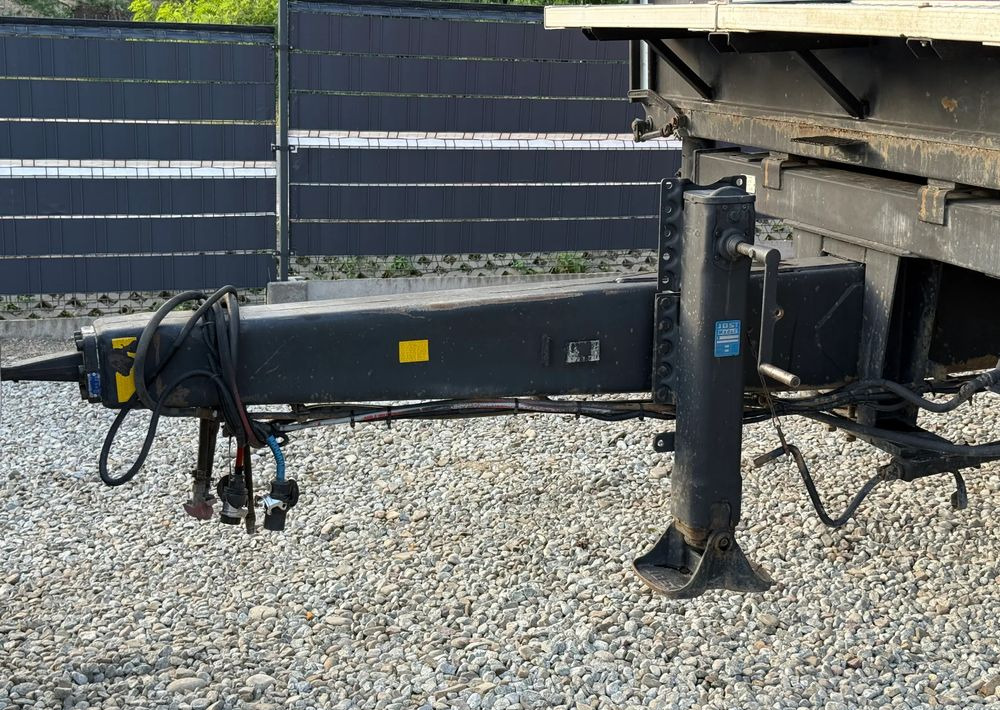Kögel * Przyczepa Tandem * Kogel * Kiper Wywrotka x3 * Bardzo Dobry Stan - Kipper aanhangwagen: afbeelding 3 Kögel * Przyczepa Tandem * Kogel * Kiper Wywrotka x3 * Bardzo Dobry Stan - Kipper aanhangwagen: afbeelding 3