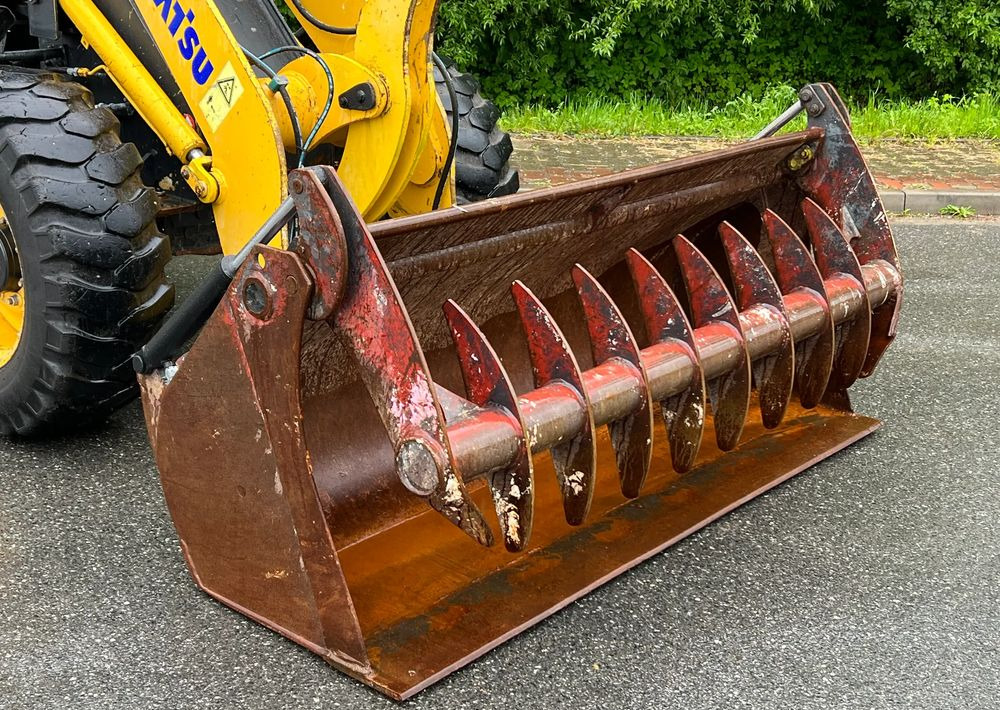 Komatsu Ładowarka KOMATSU WA 90 STAN IDEALNY - Wiellader: afbeelding 3 Komatsu Ładowarka KOMATSU WA 90 STAN IDEALNY - Wiellader: afbeelding 3