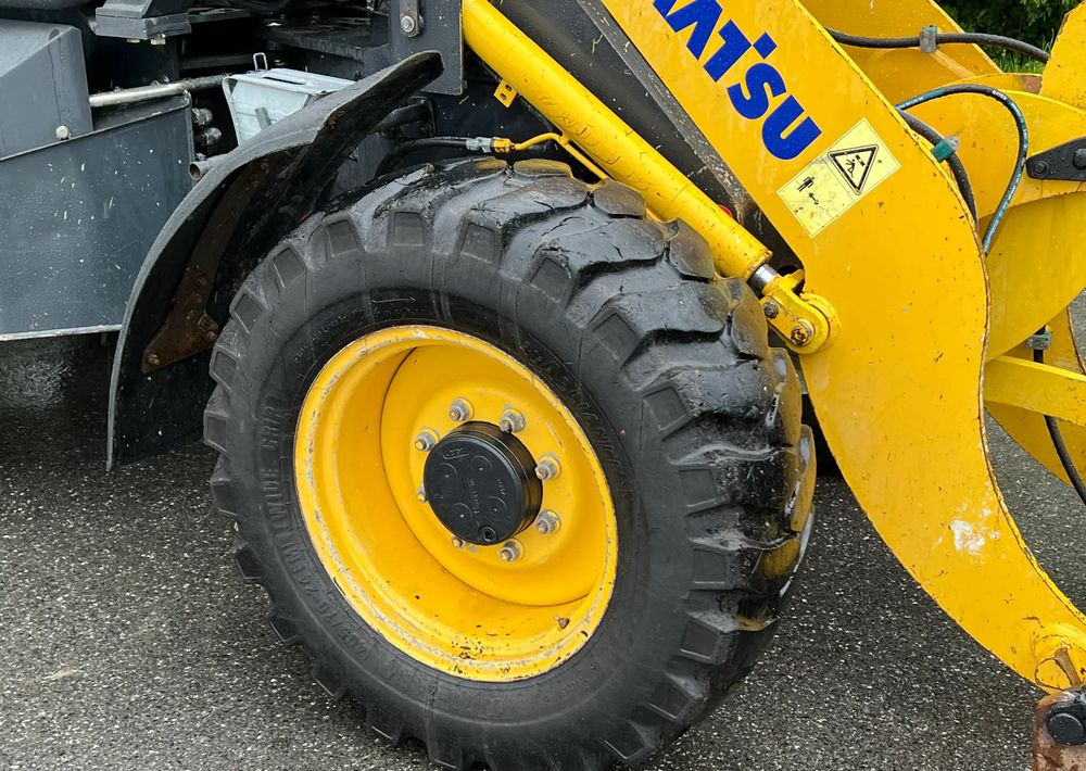 Komatsu Ładowarka KOMATSU WA 90 STAN IDEALNY - Wiellader: afbeelding 5 Komatsu Ładowarka KOMATSU WA 90 STAN IDEALNY - Wiellader: afbeelding 5