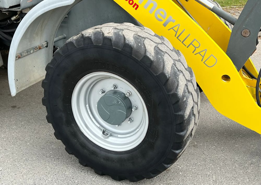 Kramer * Kramer Allrad Neuson 950 * Ładowarka * Sprowadzona * Bardzo Dobry Stan - Wiellader: afbeelding 4 Kramer * Kramer Allrad Neuson 950 * Ładowarka * Sprowadzona * Bardzo Dobry Stan - Wiellader: afbeelding 4