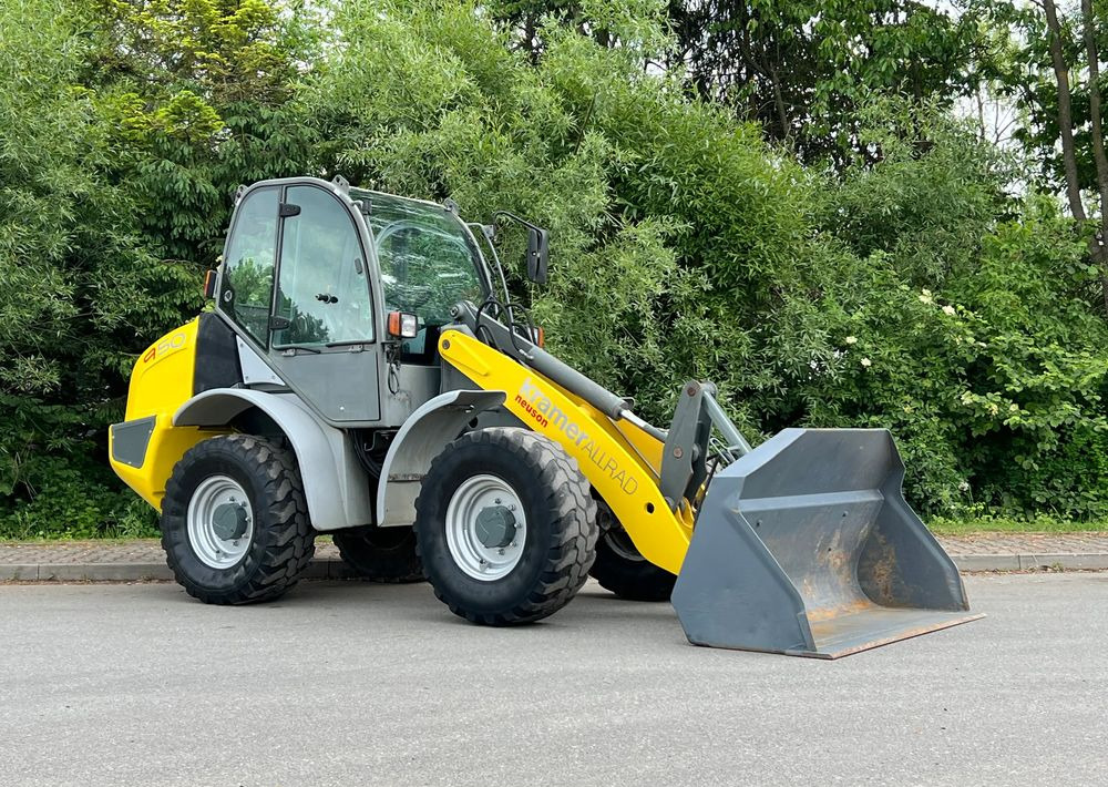 Kramer * Kramer Allrad Neuson 950 * Ładowarka * Sprowadzona * Bardzo Dobry Stan - Wiellader: afbeelding 1 Kramer * Kramer Allrad Neuson 950 * Ładowarka * Sprowadzona * Bardzo Dobry Stan - Wiellader: afbeelding 1