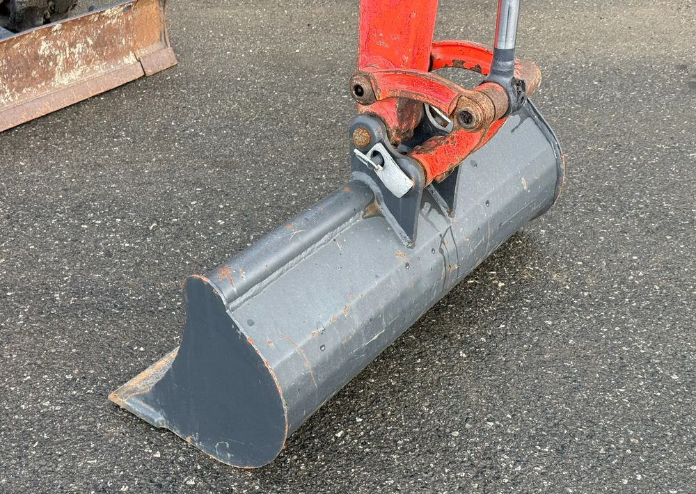 Kubota * Sprowadzona * Minikoparka * Kubota KX 016-4 * - Minigraafmachine: afbeelding 3 Kubota * Sprowadzona * Minikoparka * Kubota KX 016-4 * - Minigraafmachine: afbeelding 3