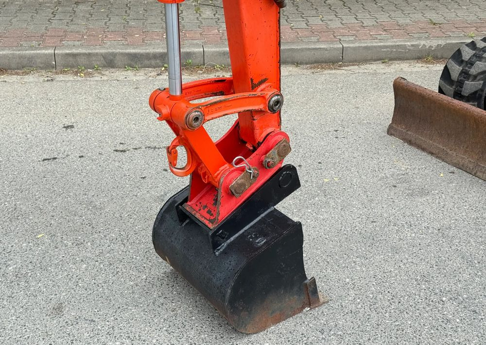 Kubota * Sprowadzona * Minikoparka * Kubota KX 101-3Q2 * 3.6 Tony * - Minigraafmachine: afbeelding 2 Kubota * Sprowadzona * Minikoparka * Kubota KX 101-3Q2 * 3.6 Tony * - Minigraafmachine: afbeelding 2