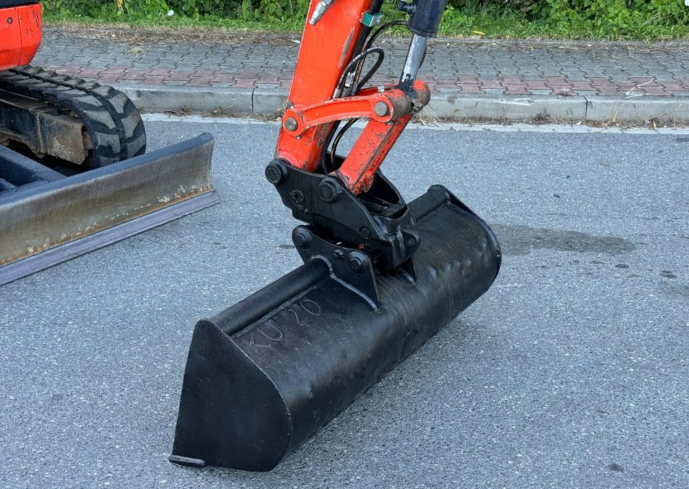 Kubota * Sprowadzona * Minikoparka * Kubota U 35-3&3 * 3.5 Ton * - Minigraafmachine: afbeelding 3 Kubota * Sprowadzona * Minikoparka * Kubota U 35-3&3 * 3.5 Ton * - Minigraafmachine: afbeelding 3
