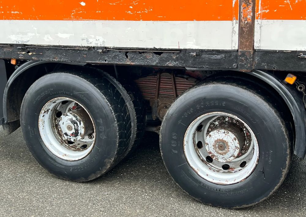 MAN 27-322 MAN 6x4 HDS ATLAS 140 - Vrachtwagen met open laadbak: afbeelding 5 MAN 27-322 MAN 6x4 HDS ATLAS 140 - Vrachtwagen met open laadbak: afbeelding 5