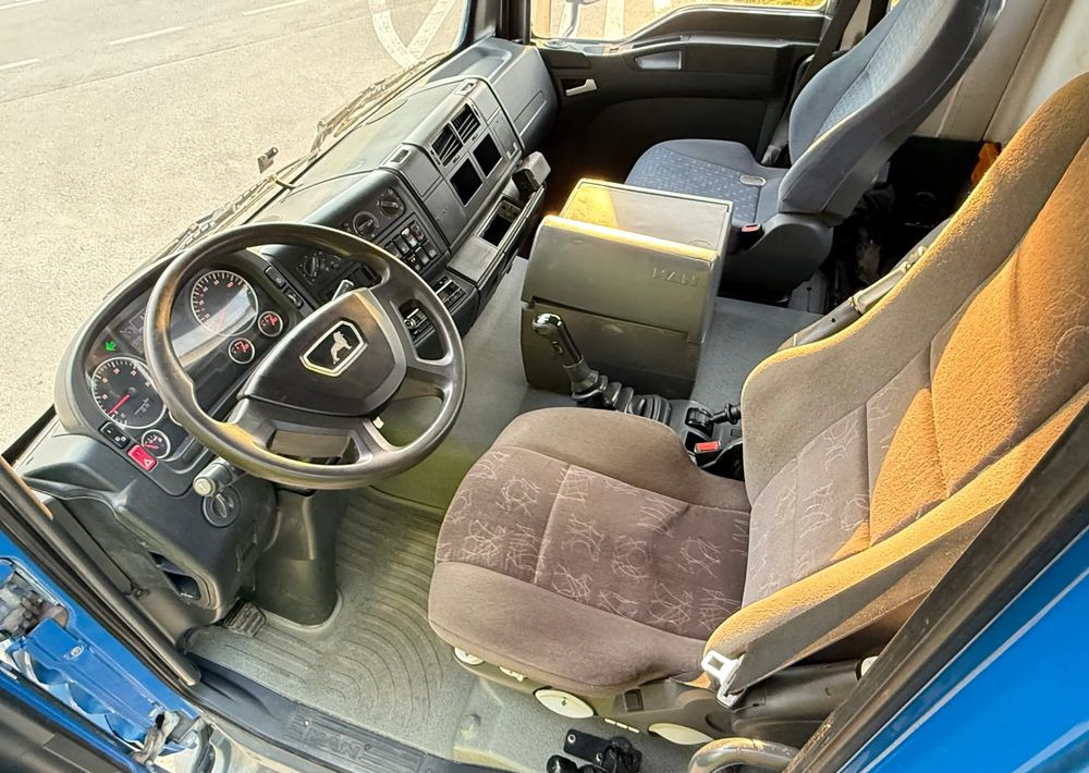 MAN * Kiper Meiller * Wywrotka * 35-440 * MAN TGA 8X4 * Stan Perfekcyjny * - Kipper vrachtwagen: afbeelding 2 MAN * Kiper Meiller * Wywrotka * 35-440 * MAN TGA 8X4 * Stan Perfekcyjny * - Kipper vrachtwagen: afbeelding 2