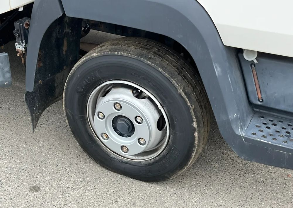 MAN MAN 8-180 KONTENER WINDA ZAŁADOWCZA - Bakwagen: afbeelding 5 MAN MAN 8-180 KONTENER WINDA ZAŁADOWCZA - Bakwagen: afbeelding 5