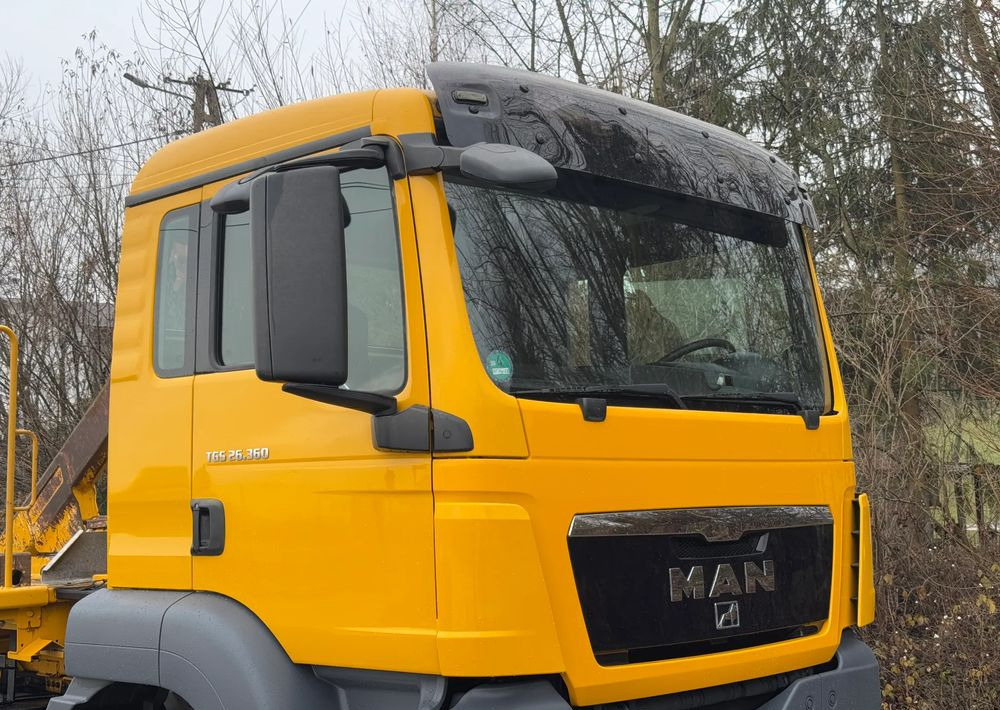 MAN * Sprowadzony * MAN TGS * 6x4 * Bramowiec * Bardzo Dobry Stan * Meiller Kiper * - Portaalarmsysteem vrachtwagen: afbeelding 4 MAN * Sprowadzony * MAN TGS * 6x4 * Bramowiec * Bardzo Dobry Stan * Meiller Kiper * - Portaalarmsysteem vrachtwagen: afbeelding 4