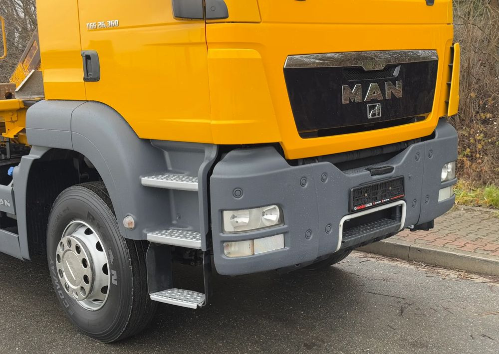 MAN * Sprowadzony * MAN TGS * 6x4 * Bramowiec * Bardzo Dobry Stan * Meiller Kiper * - Portaalarmsysteem vrachtwagen: afbeelding 3 MAN * Sprowadzony * MAN TGS * 6x4 * Bramowiec * Bardzo Dobry Stan * Meiller Kiper * - Portaalarmsysteem vrachtwagen: afbeelding 3