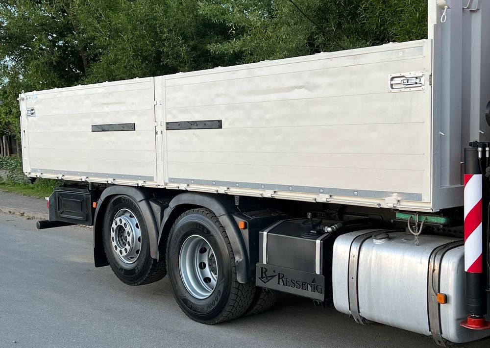 MAN * TGA 26-440 * 4x6 Hydrodrive * HDS Palfinger PK 20002 * Bardzo Dobry Stan - Vrachtwagen met open laadbak, Kraanwagen: afbeelding 4 MAN * TGA 26-440 * 4x6 Hydrodrive * HDS Palfinger PK 20002 * Bardzo Dobry Stan - Vrachtwagen met open laadbak, Kraanwagen: afbeelding 4