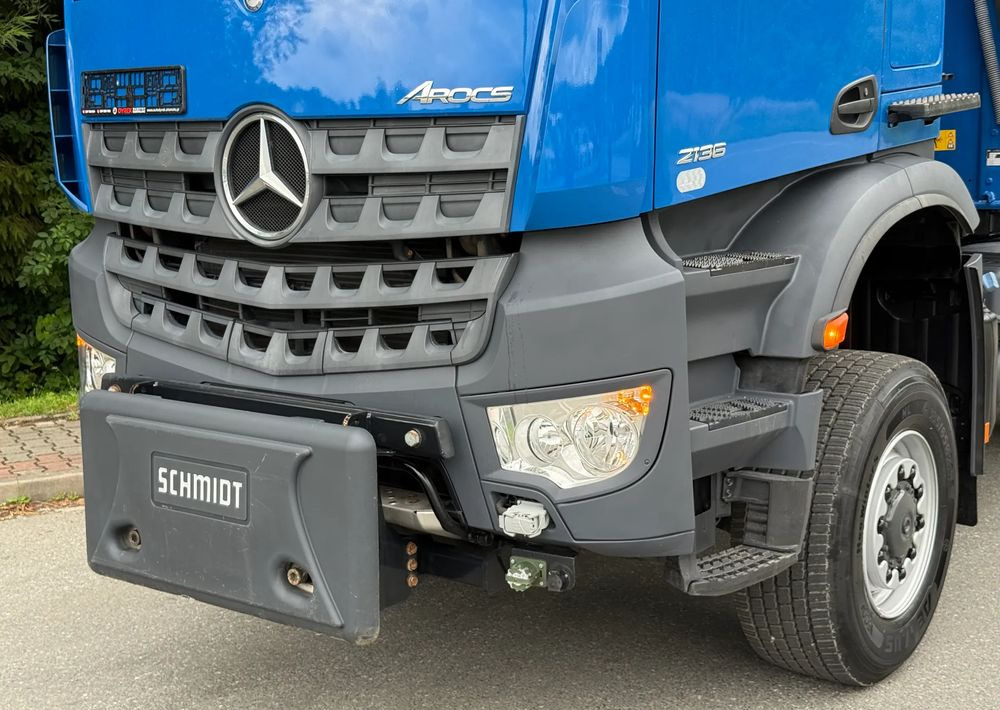 Mercedes-Benz * Arocs * 4X4 * JAK NOWY * Wywrotka Kiper Meiller * Sprowadzony * 80.700 km Oryginalnie * Mercedes - Kipper vrachtwagen: afbeelding 4 Mercedes-Benz * Arocs * 4X4 * JAK NOWY * Wywrotka Kiper Meiller * Sprowadzony * 80.700 km Oryginalnie * Mercedes - Kipper vrachtwagen: afbeelding 4