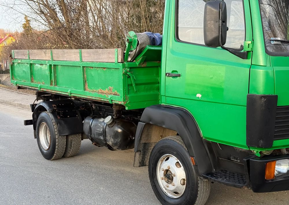 Mercedes-Benz * Mercedes 817 * Kiper Wywrotka Meiller * Dobry Stan - Kipper vrachtwagen: afbeelding 5 Mercedes-Benz * Mercedes 817 * Kiper Wywrotka Meiller * Dobry Stan - Kipper vrachtwagen: afbeelding 5
