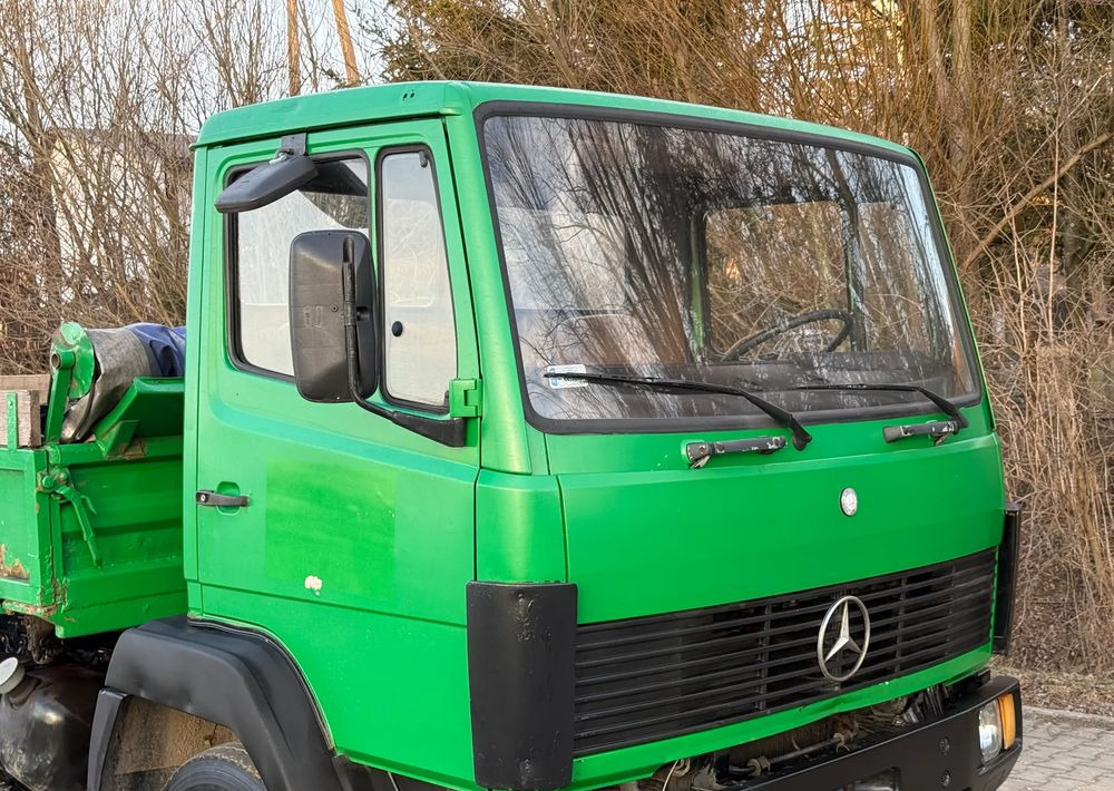 Mercedes-Benz * Mercedes 817 * Kiper Wywrotka Meiller * Dobry Stan - Kipper vrachtwagen: afbeelding 4 Mercedes-Benz * Mercedes 817 * Kiper Wywrotka Meiller * Dobry Stan - Kipper vrachtwagen: afbeelding 4