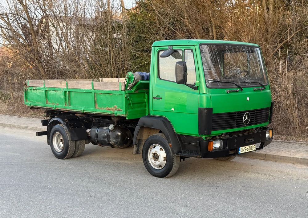 Mercedes-Benz * Mercedes 817 * Kiper Wywrotka Meiller * Dobry Stan - Kipper vrachtwagen: afbeelding 2 Mercedes-Benz * Mercedes 817 * Kiper Wywrotka Meiller * Dobry Stan - Kipper vrachtwagen: afbeelding 2