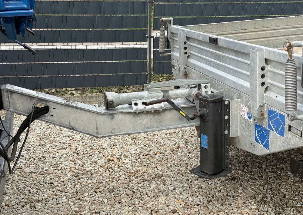 Schwarzmuller * Przyczepa do Przewozu Maszyn Koparek * Schwarzmuller Moslein * Najazdy * Jak NOWA - Dieplader aanhangwagen: afbeelding 2 Schwarzmuller * Przyczepa do Przewozu Maszyn Koparek * Schwarzmuller Moslein * Najazdy * Jak NOWA - Dieplader aanhangwagen: afbeelding 2