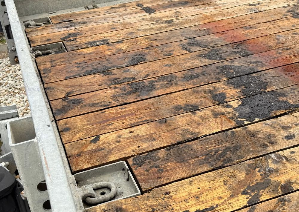 Schwarzmuller * Przyczepa do Przewozu Maszyn Koparek * Schwarzmuller Moslein * Najazdy * Jak NOWA - Dieplader aanhangwagen: afbeelding 3 Schwarzmuller * Przyczepa do Przewozu Maszyn Koparek * Schwarzmuller Moslein * Najazdy * Jak NOWA - Dieplader aanhangwagen: afbeelding 3