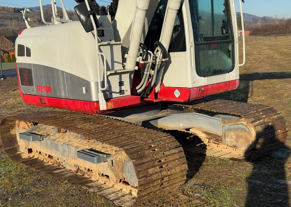 Takeuchi KOPARKA TAKEUCHI TB2150R 5100 MTH SPROWADZONA STAN PERFEKCYJNY - Rupsgraafmachine: afbeelding 4 Takeuchi KOPARKA TAKEUCHI TB2150R 5100 MTH SPROWADZONA STAN PERFEKCYJNY - Rupsgraafmachine: afbeelding 4