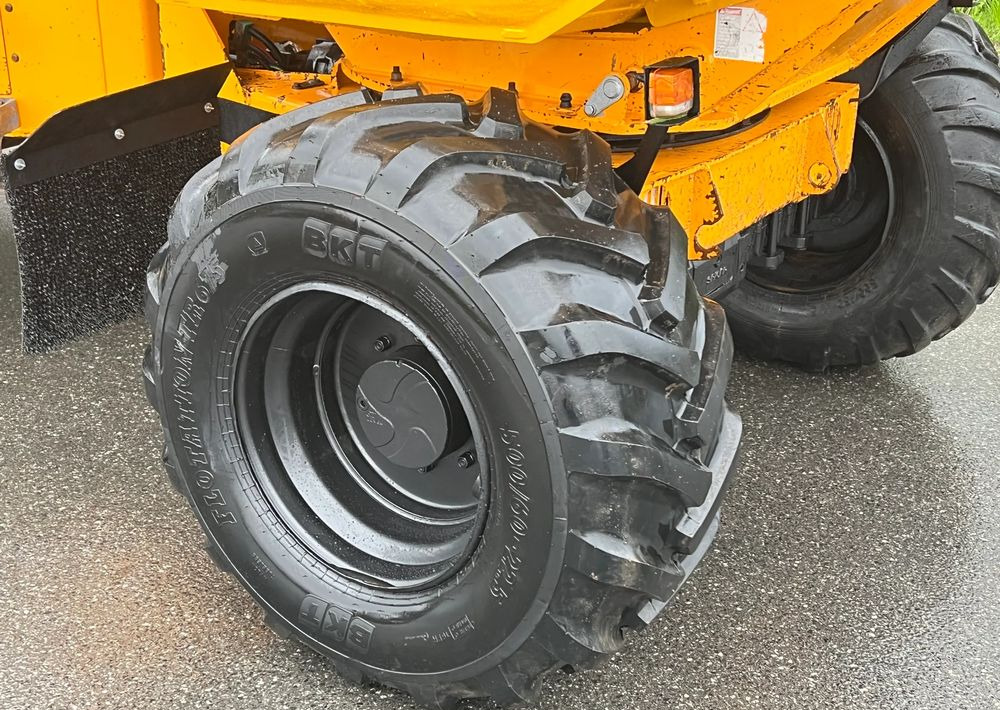 Thwaites Wozidlo 9 Ton Obrotowe THWAITES STAN IDEALNY - Kiepwagen: afbeelding 4 Thwaites Wozidlo 9 Ton Obrotowe THWAITES STAN IDEALNY - Kiepwagen: afbeelding 4