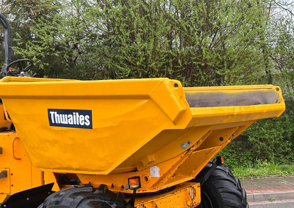 Thwaites Wozidlo 9 Ton Obrotowe THWAITES STAN IDEALNY - Kiepwagen: afbeelding 3 Thwaites Wozidlo 9 Ton Obrotowe THWAITES STAN IDEALNY - Kiepwagen: afbeelding 3